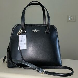 Kate Spade New York Patterson Drive Pebbled Emboss Black WRKU5897